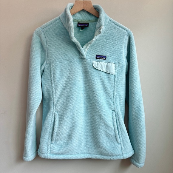 🎄Patagonia Women's Re-Tool Snap-T Pullover - Picture 2 of 6